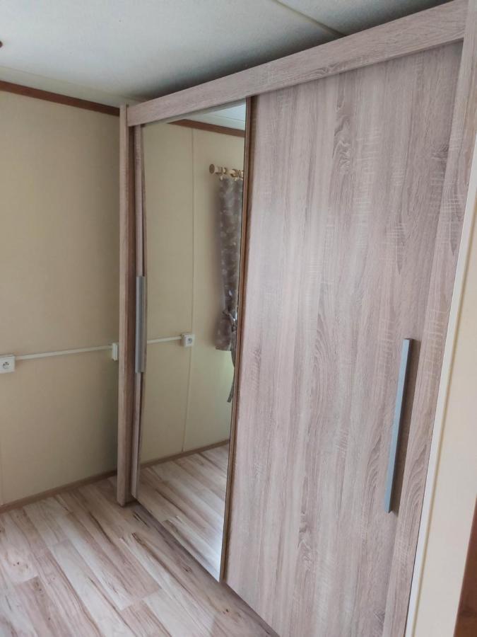 Vyrovice Mobilni Dum Rimini A Monaco V Kempu Ve Vyrovicich מראה חיצוני תמונה